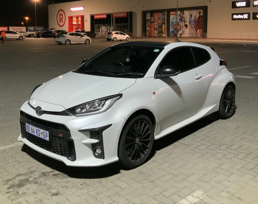 2021 Toyota GR Yaris