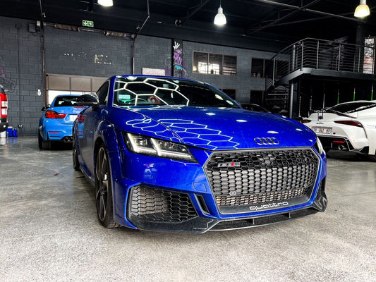 2021 Audi TTRS