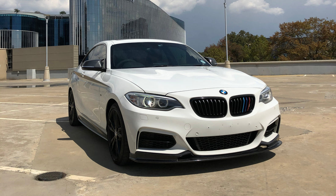 2017 BMW M240i