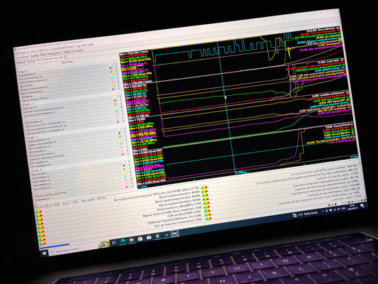 Vehicle Data Logging Basics — Parameters